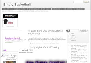 binarybasketball.com