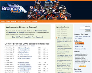 broncosfreaks.com