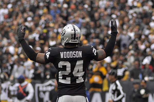 Charles Woodson.