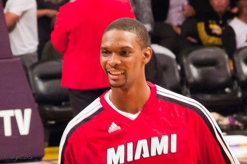 Chris Bosh