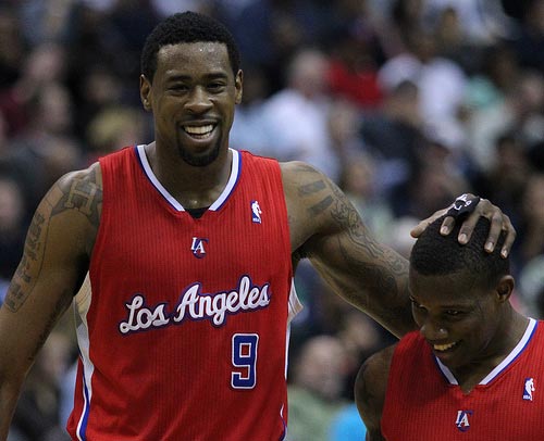 Clippers search for DeAndre Jordan replacement