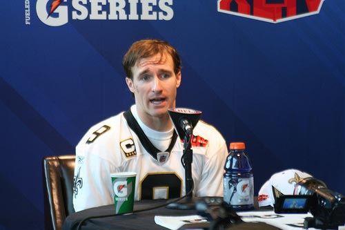 Drew Brees