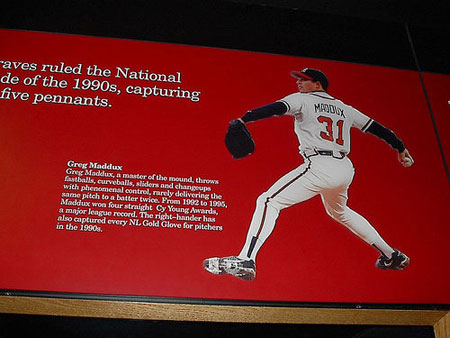 Greg Maddux.