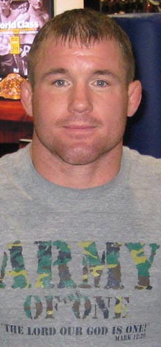 Matt Hughes.