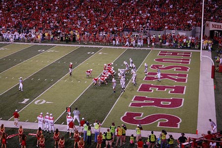 Huskers Football