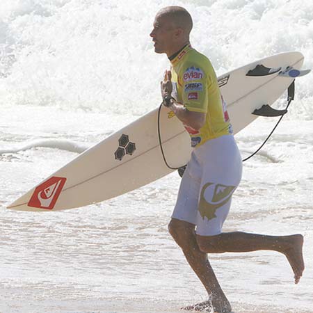 Kelly Slater.