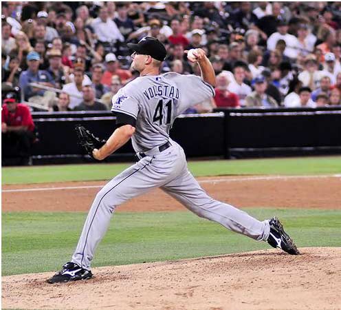 Florida Marlins vs. San Diego Padres.