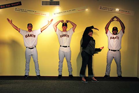 San Francisco Giants.