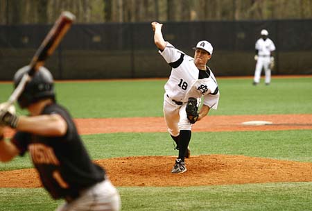 Appalachian State Baseball.