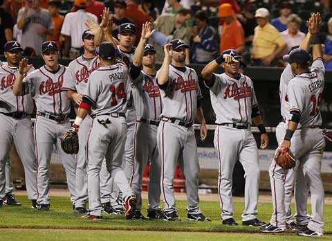 Atlanta Braves.