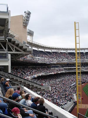 St. Louis Cardinals at San Diego Padres.