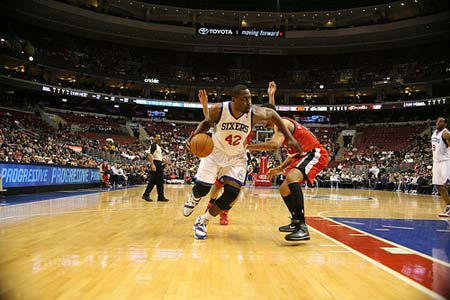 Elton Brand.