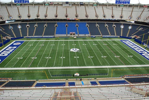 Indianapolis Colts RCA Dome.