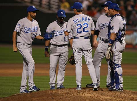 Kansas City Royals.