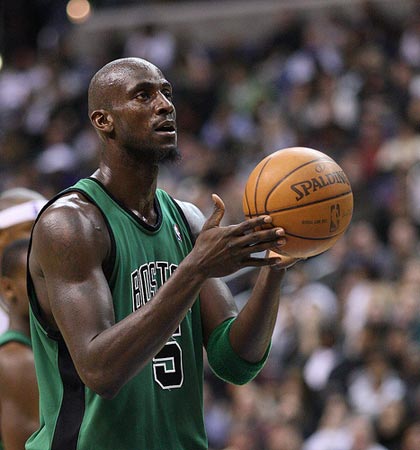 Kevin Garnett