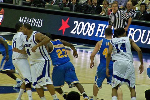 2008 NCAA Final Four.
