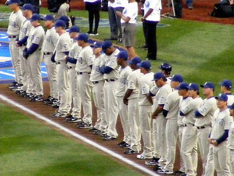 San Diego Padres.