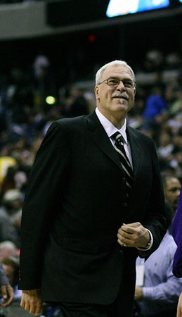 Phil Jackson.