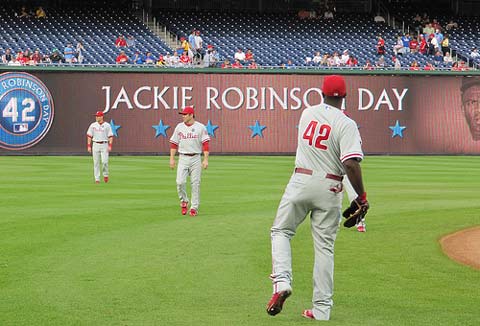 Phillies Vs Nationals.