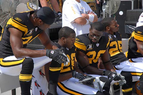 Pittsburgh Steelers Home Opener.