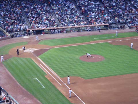 Cincinnati Reds Vs Astros.