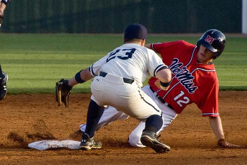 SEC baseball.