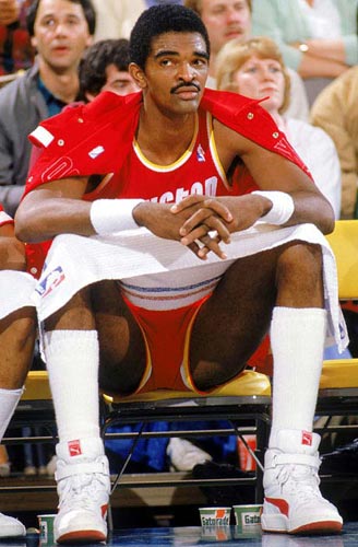 Tallest NBA Players Ralph Sampson