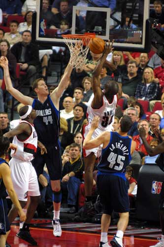 Tallest NBA Players Shawn Bradley