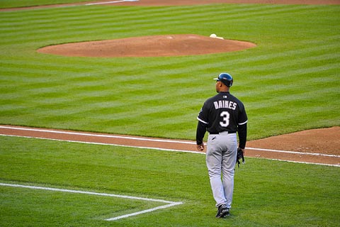 Favorite all-time baseball players.