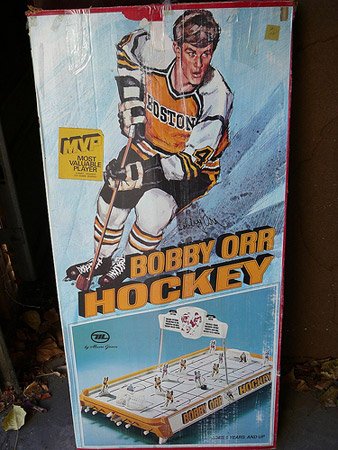 Bobby Orr.